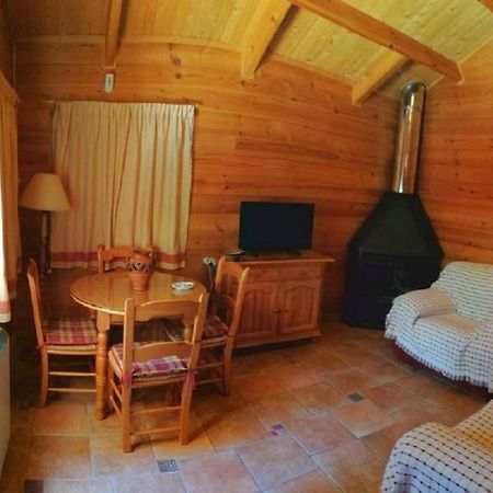 Vila Casa De Madera Zumacar V Cazorla Exteriér fotografie