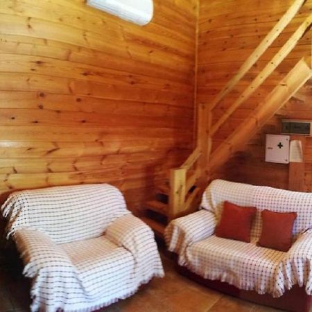 Vila Casa De Madera Zumacar V Cazorla Exteriér fotografie