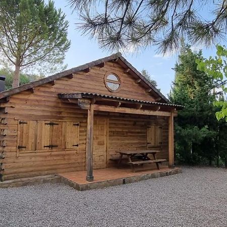 Vila Casa De Madera Zumacar V Cazorla Exteriér fotografie