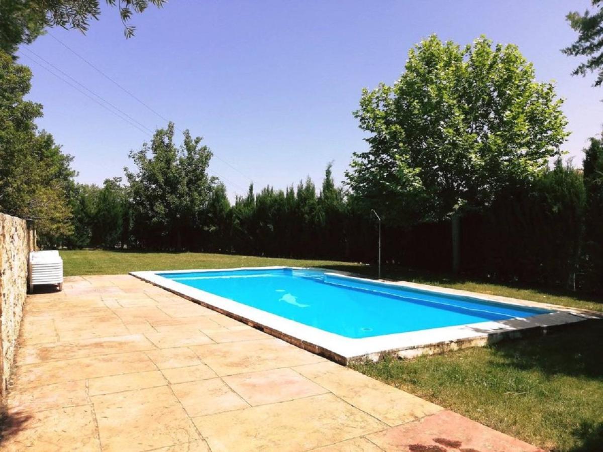 Vila Casa De Madera Zumacar V Cazorla Exteriér fotografie