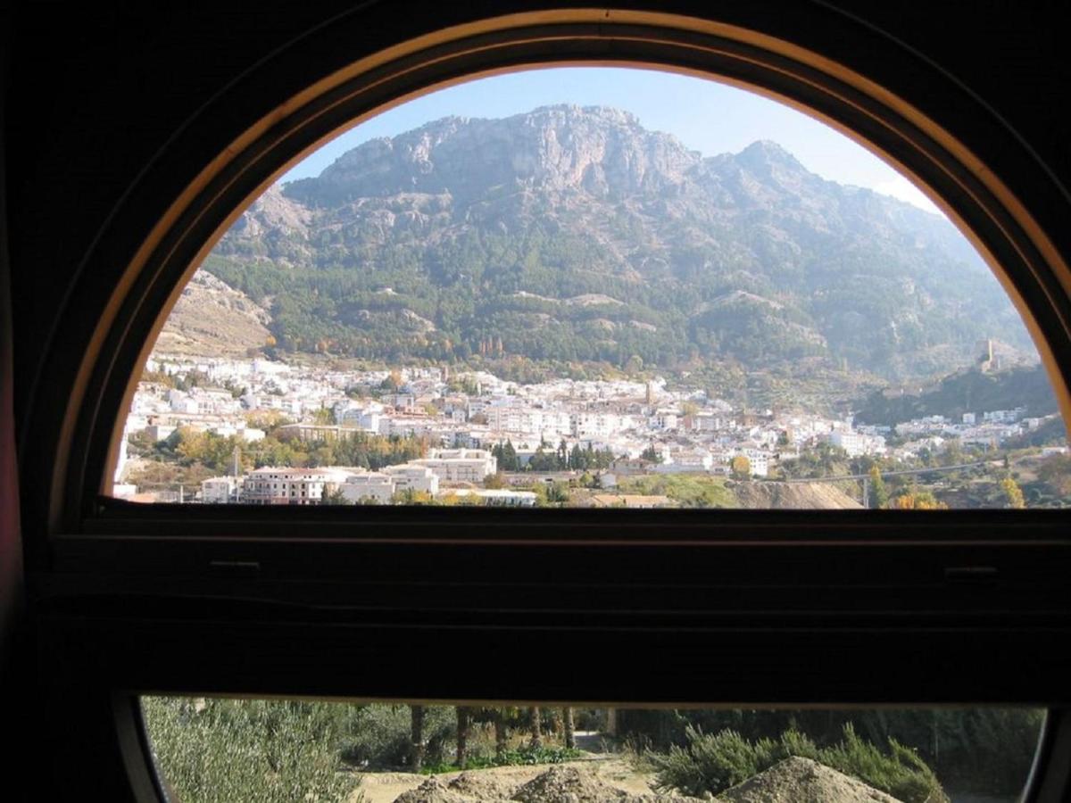 Vila Casa De Madera Zumacar V Cazorla Exteriér fotografie