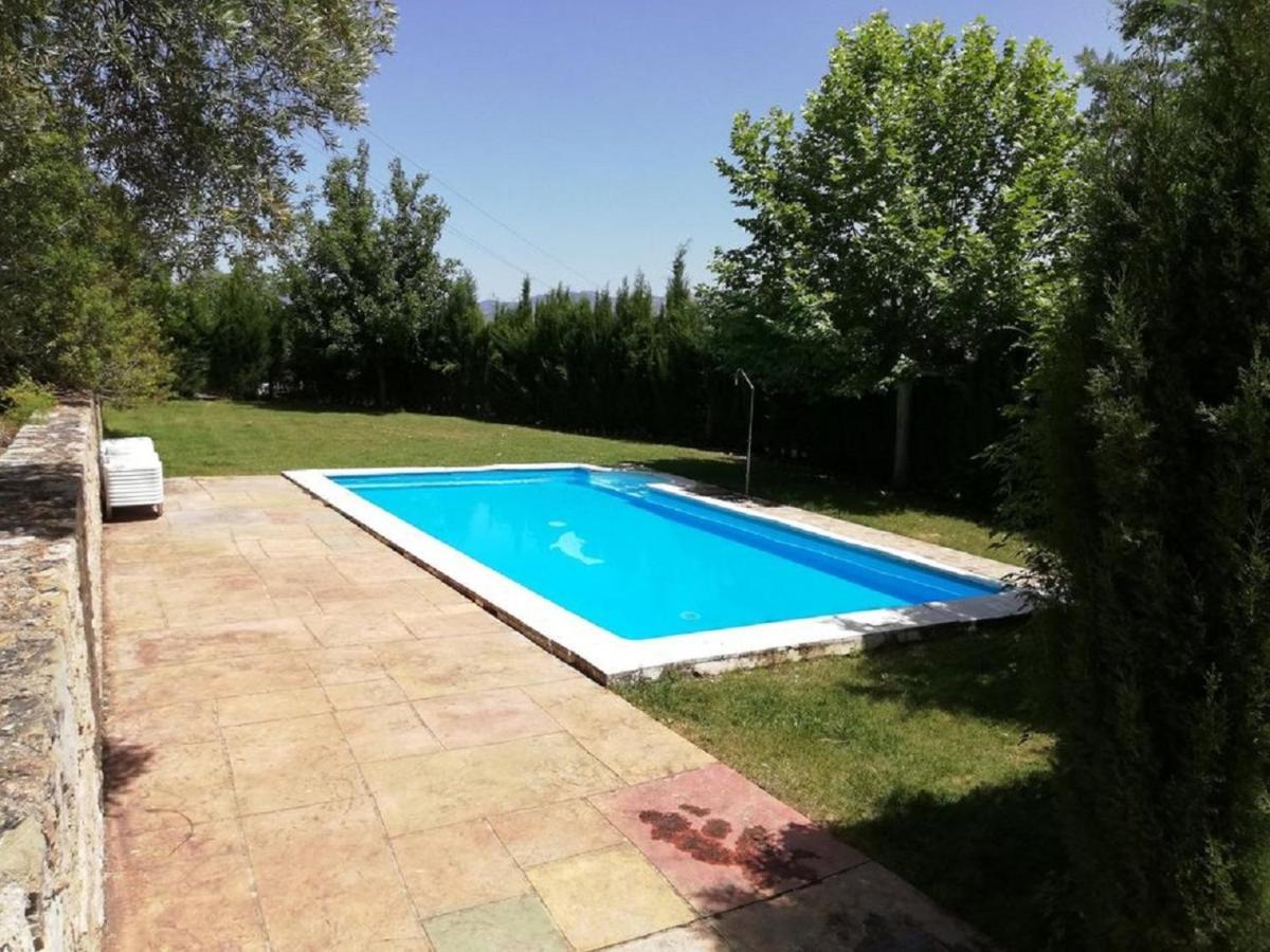 Vila Casa De Madera Zumacar V Cazorla Exteriér fotografie